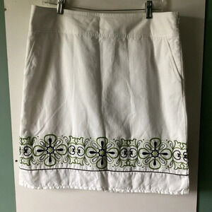 Anne Taylor skirt size 12